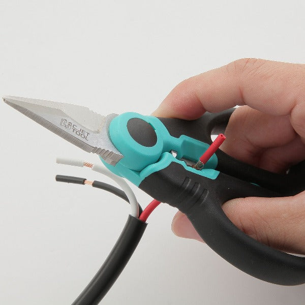 C.JET TOOL 8 Heavy Duty Scissors, Industrial Scissors, Multipurpose,  Scissors for Carpet, Cardboard and Recycle, Professional Soft Grip  Stainless